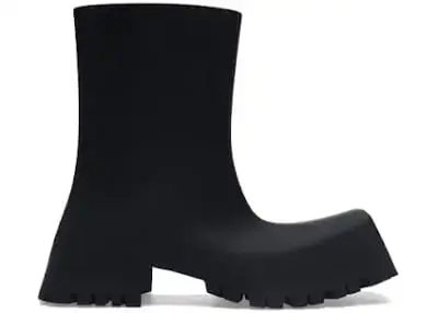 Balenciaga Trooper Boots