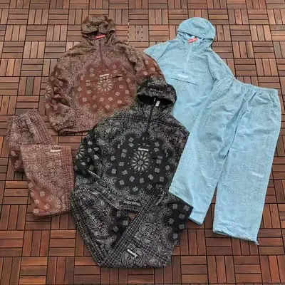 TOP ￥399 PANTS ￥379 S🔥P🔥E🔥E JACKET TROUSERS 88080624 (im 185CM 70KG iwear size L in the photo)