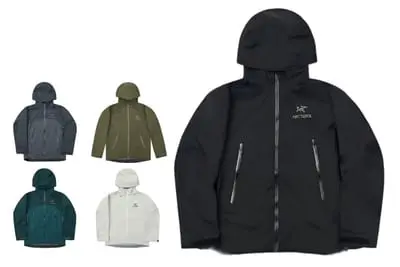 Arcteryx Jacket
