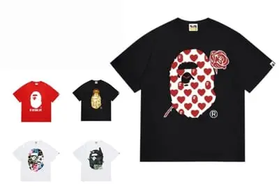 Bape Tee