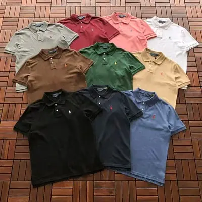 ￥ ~ 129 RA🔥PH🔥AU🔥EN T-SHIRT POLO 55050806 (im 185CM 70KG iwear size L in the photo)