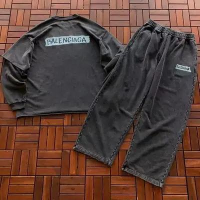 ￥~TOP 195 ¥~PANTS 195 B🔥L🔥🔥🔥IA🔥A LONG-SLEEVE TROUSERS 55073025