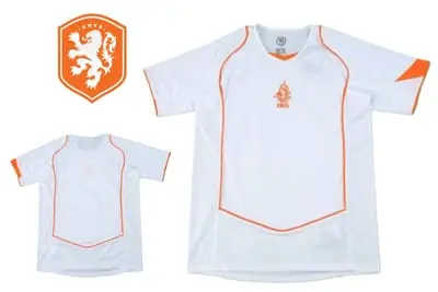 Netherlands Football Jersey