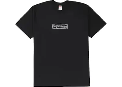 Supreme X Kaws Tee
