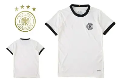 Germany Women's Football Jersey