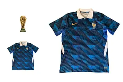 2026 FRANCE PLAYER VERSION JERSEY