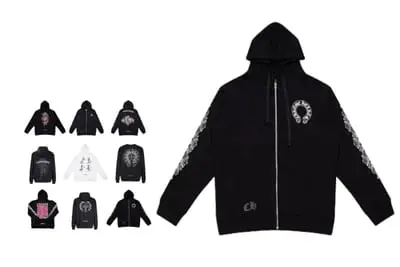 Chrome Hearts Hoodie