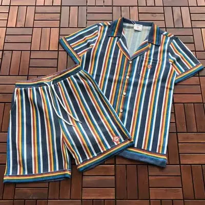TOP￥~99 PANTS￥~95 C🔥S🔥BL🔥🔥C🔥 T-SHIRT SHIRT SHORTS SWEATER 77080322 (im 185CM 70KG iwear size M