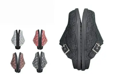 Dior x Birkenstock Tokio