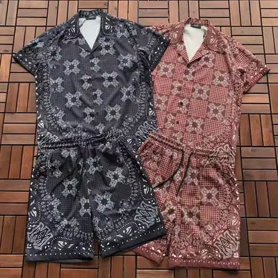 TOP￥~ 85 PANTS￥~ 85 AMIRI T-SHIRT SHIRT SHORTS 77073135