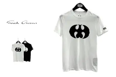 Rick Owens Bat Shirt