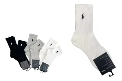 Ralph Lauren Socks