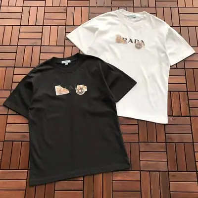 ￥169 P🔥A🔥A T-SHIRT 88072110 (im 185CM 80KG iwear size L in the photo)