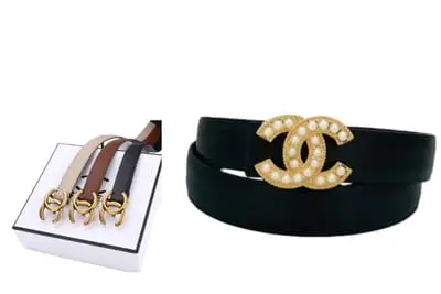 Chanel Belt