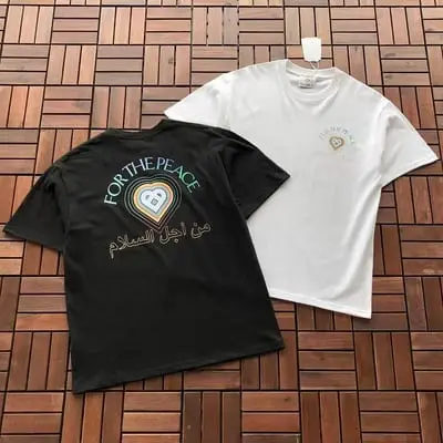 ￥~79 C🔥S🔥BL🔥🔥C🔥 T-SHIRT 77080709 (im 185CM 80KG iwear size M in the photo)