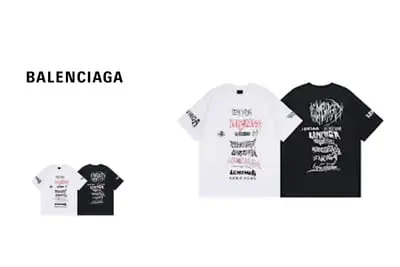 Balenciaga T-shirt Tee