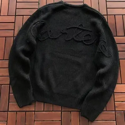 ￥~199 C🔥RT🔥🔥Z SWEATER 77063078 (im 185CM 70KG iwear size S in the photo)