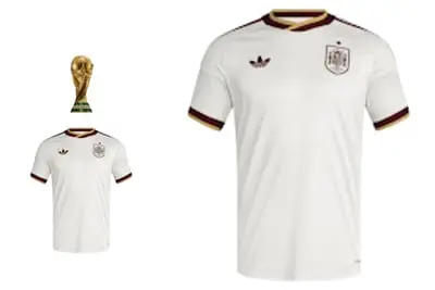2026 SPAIN PLAYER VERSION AWAY JERSEY