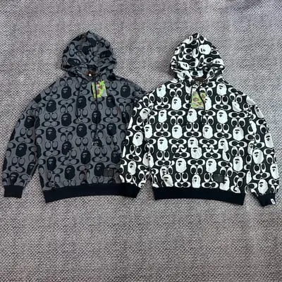 BAPE COAC LOGO sweatshirt