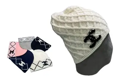 Chanel Knitted Hat