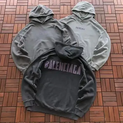 ￥~236 B🔥L🔥🔥🔥IA🔥A HOODIE 55073024 (im 185CM 70KG iwear size 2XL in the photo)