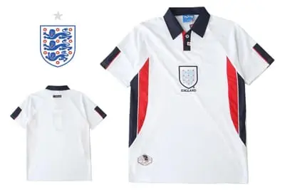 England Football Jersey