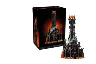 Lego 【Black Tower】