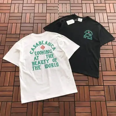 ￥~79 C🔥S🔥BL🔥🔥C🔥 T-SHIRT 77080707 (im 185CM 80KG iwear size M in the photo)