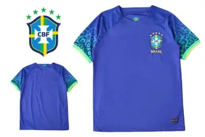 Brazil Football Jersey