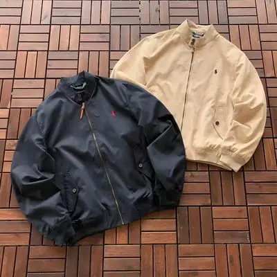 ￥ 215 RA🔥PH🔥AU🔥EN JACKET 88080907 (im 185CM 80KG iwear size XL in the photo)