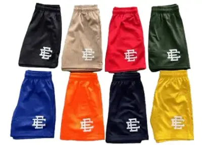 Eric Emanuel Shorts #1 (10 Variants)