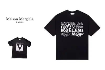 Maison Margiela Rare T-shirt Tee