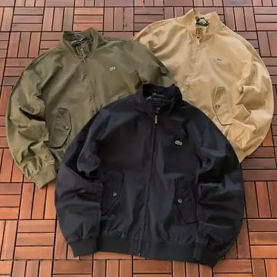 ￥~359 L🔥C🔥ST🔥JACKET 66072342 (im 185CM 70KG iwear size 52 in the photo)