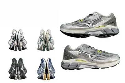 Mizuno Halo Mix