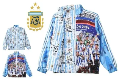 Argentina Trench Coat