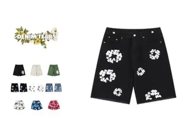 Denim Tears Shorts