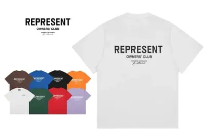 Represent T-Shirts