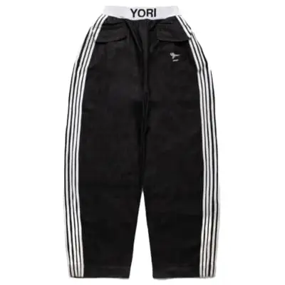 Yori Sport Super Baggy Raw Denim Jeans
