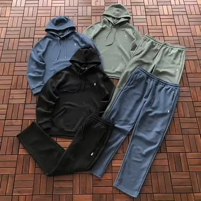 ￥~229 RA🔥PH🔥AU🔥EN HOODIE TROUSERS 66070576 (im 185CM 70KG iwear size 3XL in the photo)