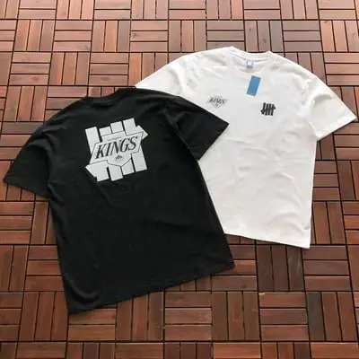 ￥~85 UNDEFEATED T-SHIRT 55071057 (im 185CM 70KG iwear size L in the photo)