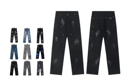 Chrome Hearts Jeans
