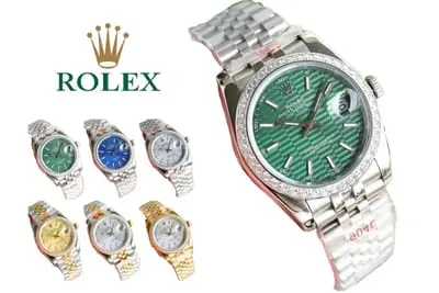 Rolex Watch