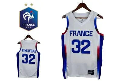France Football Jersey