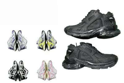 Balenciaga 7.0 Runner Graffiti