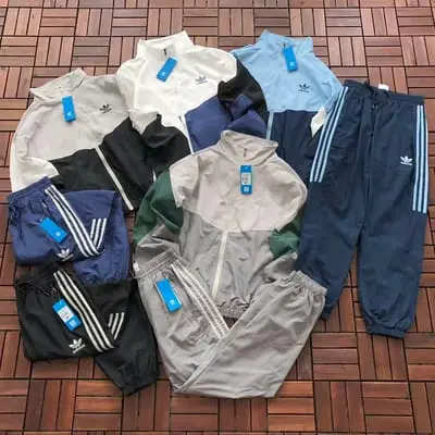 TOP￥~179 PANTS￥~139 🔥DI🔥AS JACKET TROUSERS 66042101 (im 176CM 58KG iwear size M in the photo)