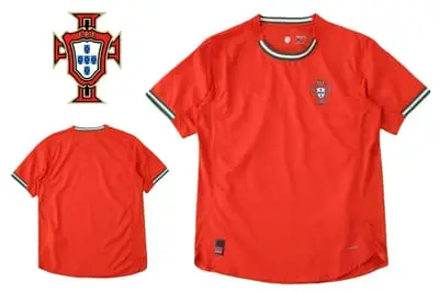 Portugal Football Jersey