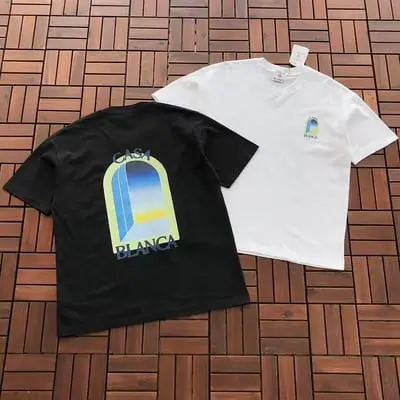 ￥~99 C🔥S🔥BL🔥🔥C🔥 T-SHIRT 77052790 (im 180CM 68KG iwear size M in the photo)