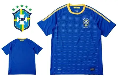 Brazil Football Jersey