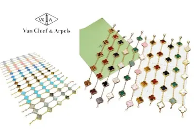Van Cleef & Arpels Necklaces