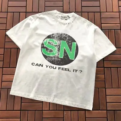 ￥~89 VINTAGE T-SHIRT 77072158 (im 185CM 70KG iwear size M in the photo)